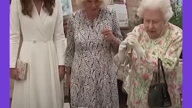 Queen Elizabeth II remembered for her sense of humor