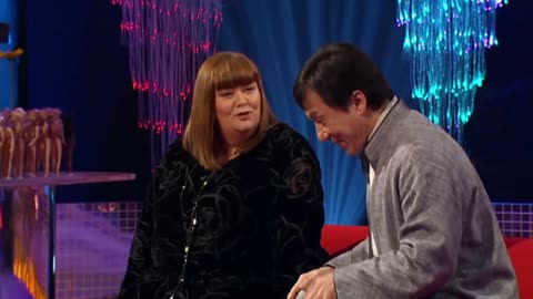 Jackie Chan's Hilarious Story of Meeting The Queen _ The Graham Norton Show