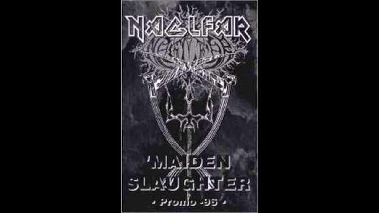 naglfar - (1996) - Maiden Slaughter (Demo)