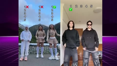 TikTok dance challenge 2023. What trends do you know?