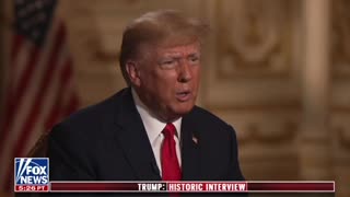 Trump on President Macron Kissing President XI’s Ass