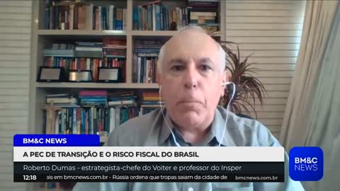 PEC DE TRANSIÇÃO E O RISCO FISCAL PARA O BRASIL