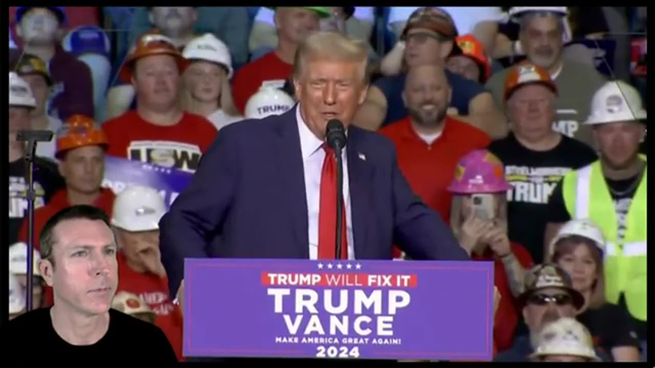 Joe Rogan Goes FULL MAGA, Megyn Kelly Joins Trump On Stage And More!