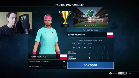 Top Spin 4 Hot Shots #60
