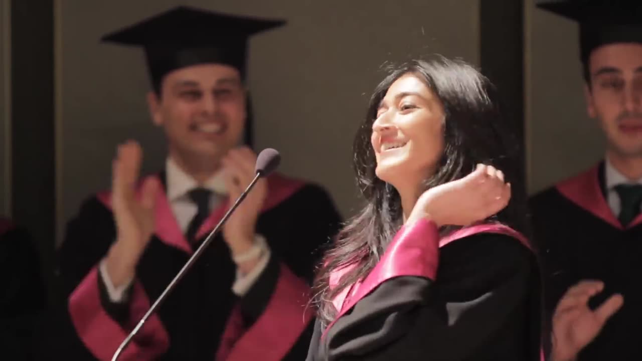 Commencement Speech 2012 - Full-Time MBA | SDA Bocconi