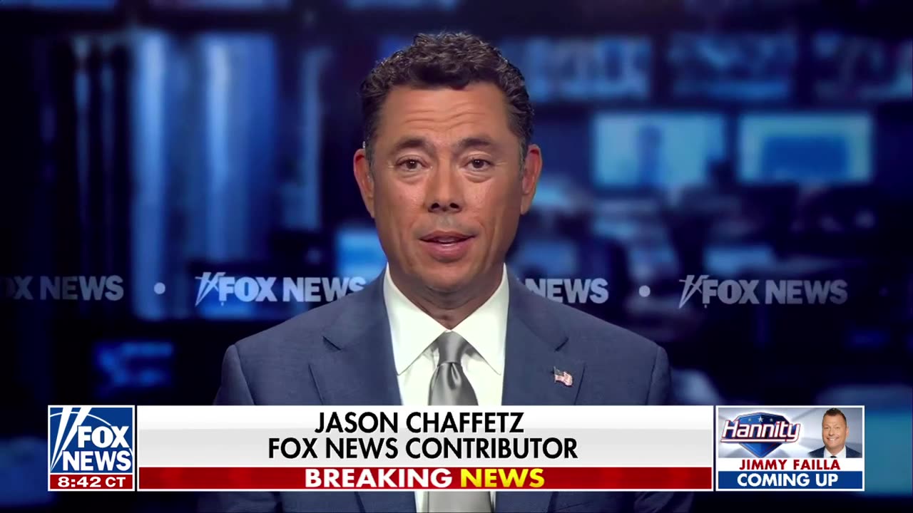 They went after Trump for 'paperwork issues': Jason Chaffetz