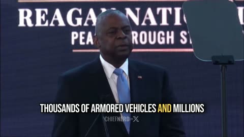 Defense Sec. Lloyd Austin Announces Another $1 Billion in Military Aid for Ukraine