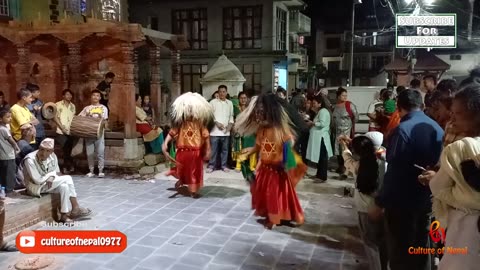 Balambu Lakhe Dance | Aushi | Last Day | 2080 | Part II