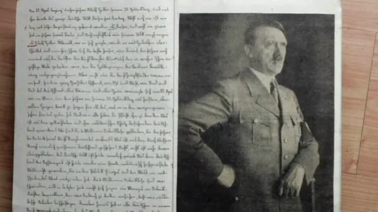 FSB: They reveal the last moments of #Hitler and other unknowns! with new documents#ria_novosti