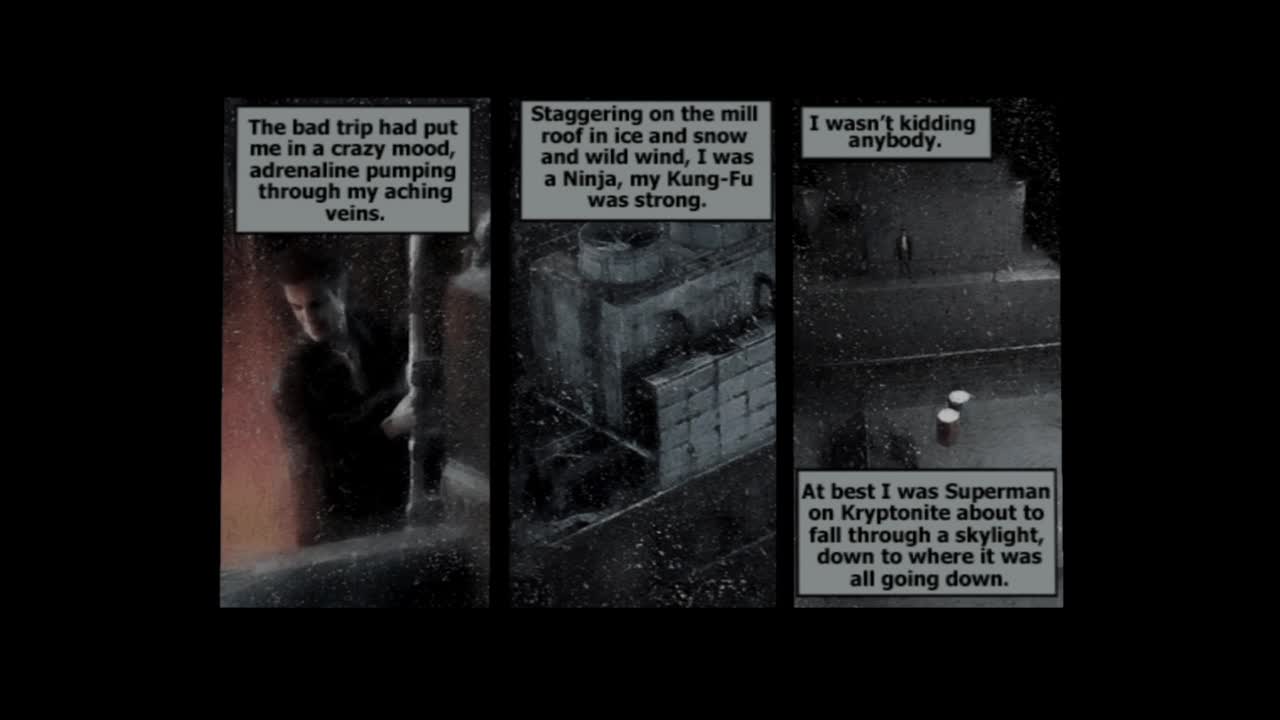Max payne walk through, a bit closer to heaven chapter 1