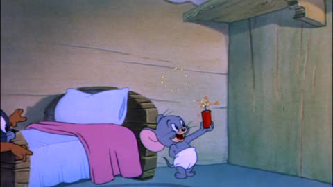 Tom & Jerry [51] - EP - Desatinos Por Atacado (1950) [DUB-BR]