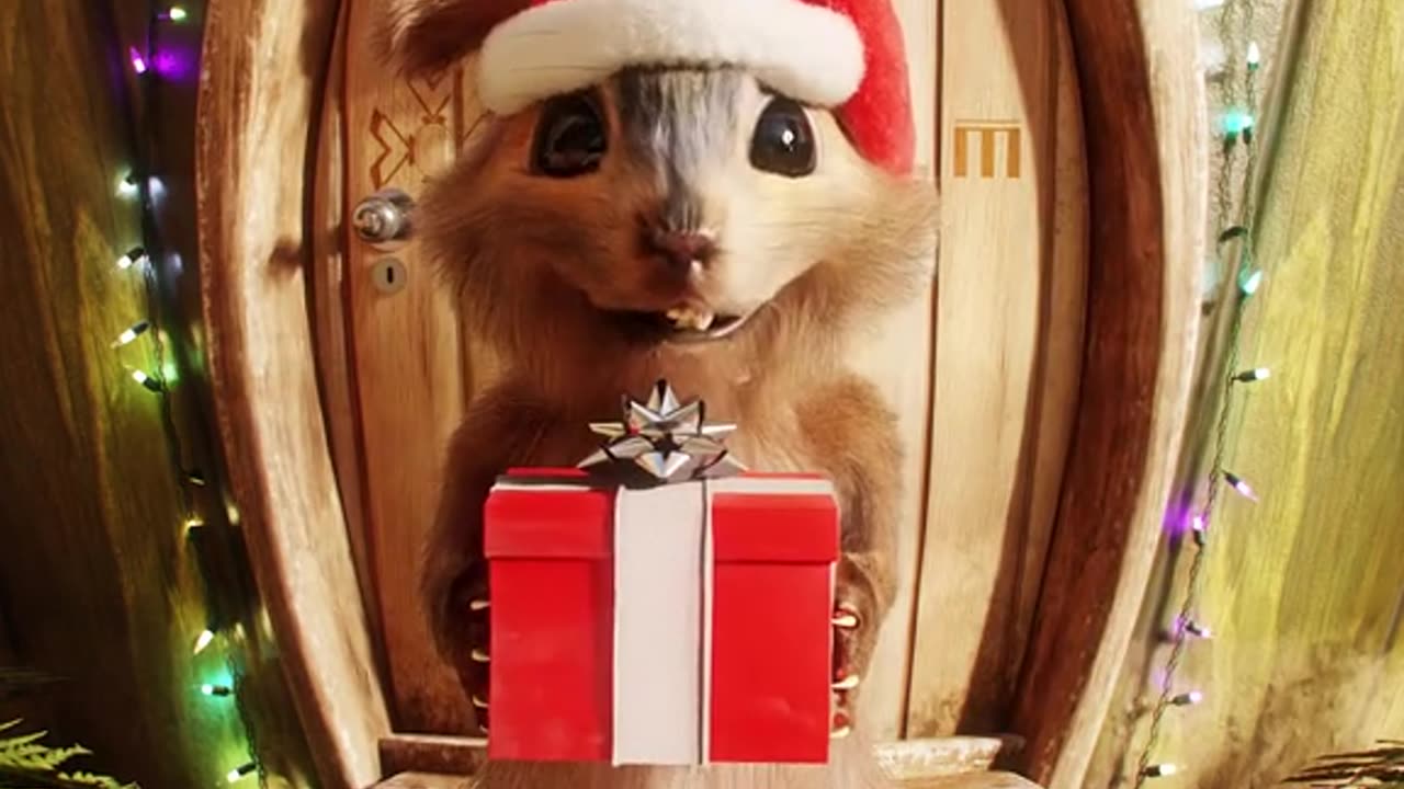 New way to celebrate merry Christmas 🌲