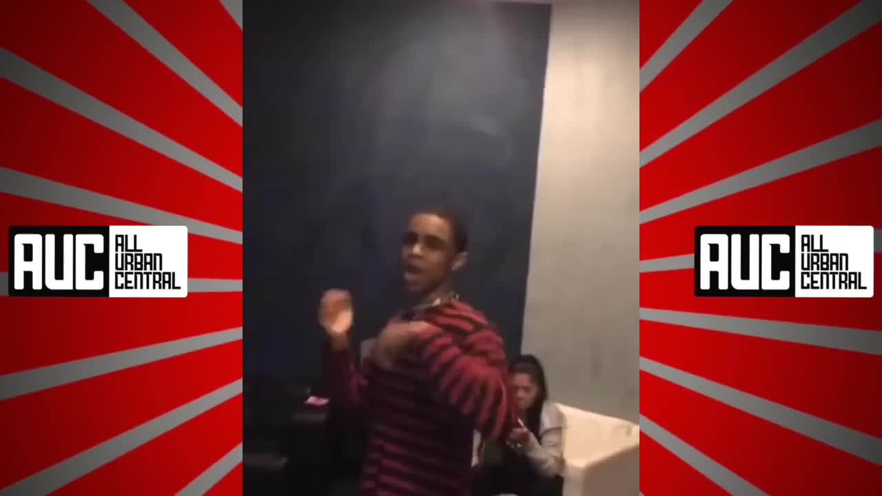 Blac Chyna Still Babysitting Her 19yr Old Boyfriend YBN Almighty Jay