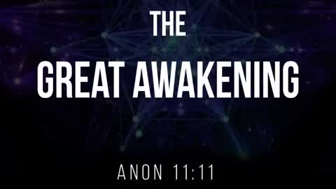 The Great Awakening
