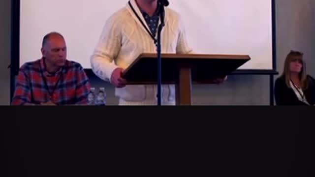 Beautiful Speech on Upholding Oath by Former RCMP from PM’s Sniper Detail.