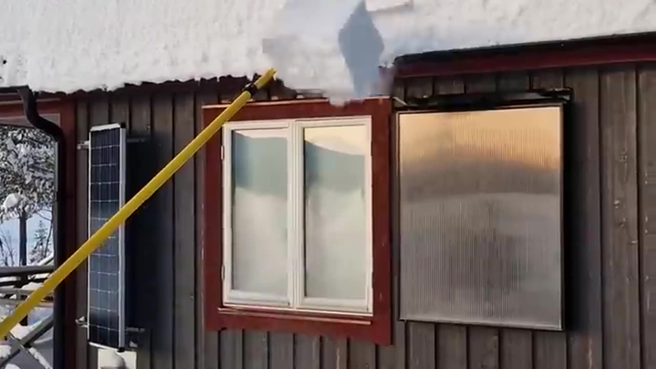 What a method of Ice removal