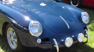 1965 Porsche 356