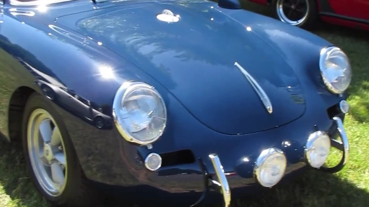 1965 Porsche 356