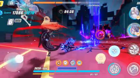 Honkai Impact 3rd - Memorial Arena Vs Jizo SS Difficulty May 31 2022