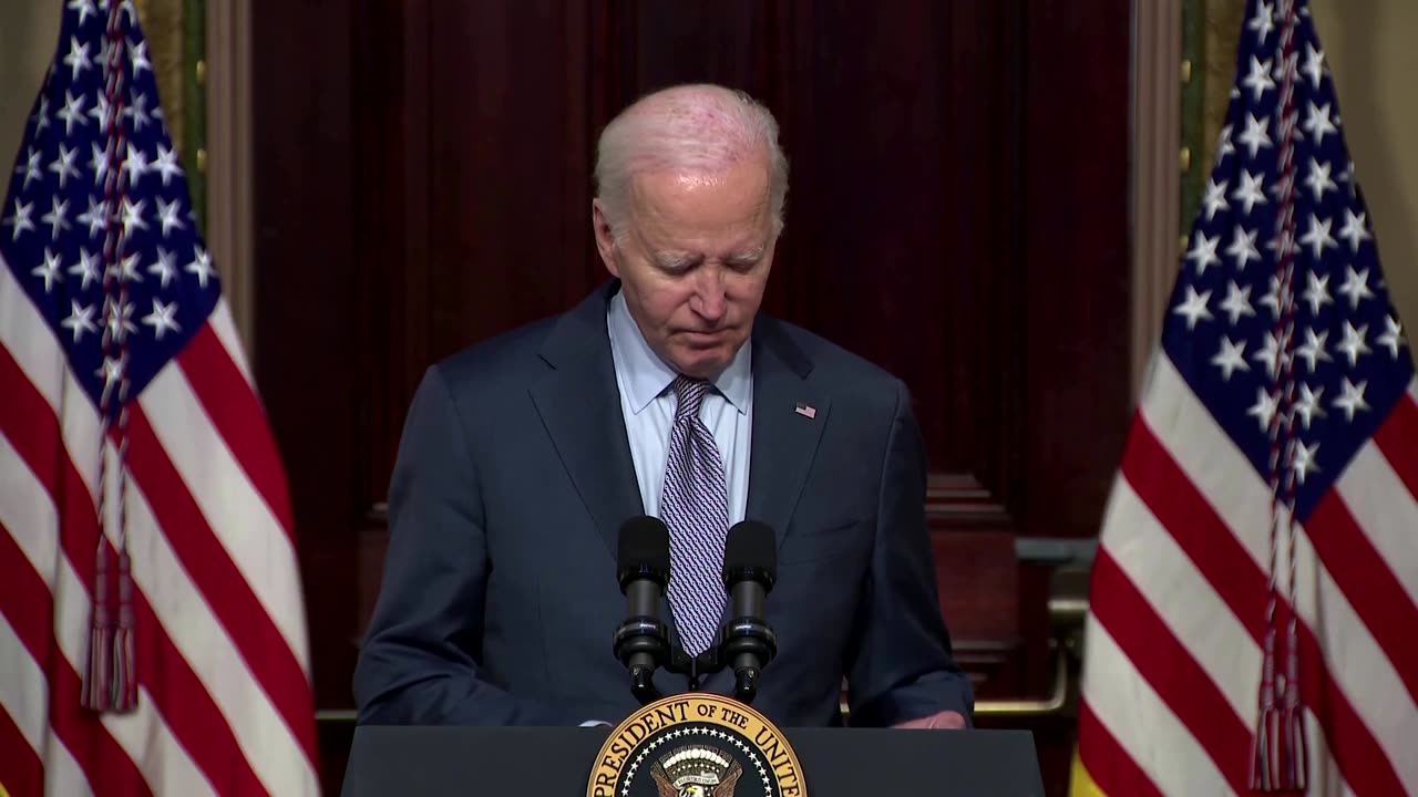 'Deadliest day for Jews' since Holocaust: Biden