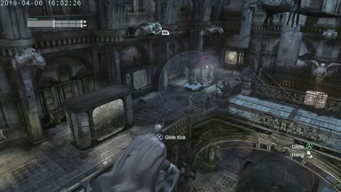 Batman Arkham Series Part 215