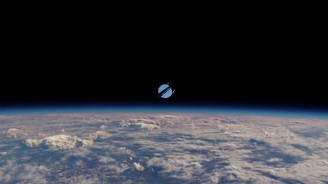 shuttle space launch