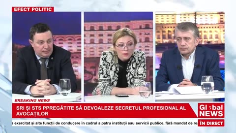 Efect politic (Global News România; 17.02.2023)