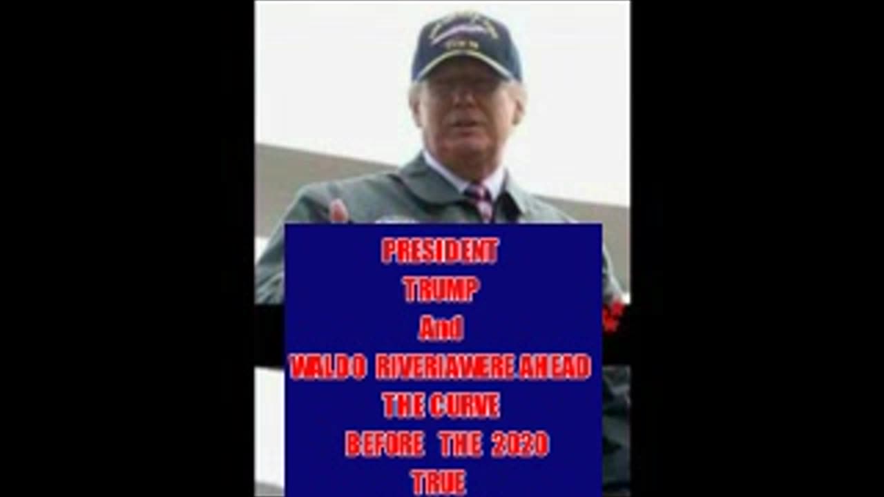 THE WALDO RIVERIA SHOW SEASON 39 EPISODE 100 THE TRUMP TRUTH BAD To THE BONE