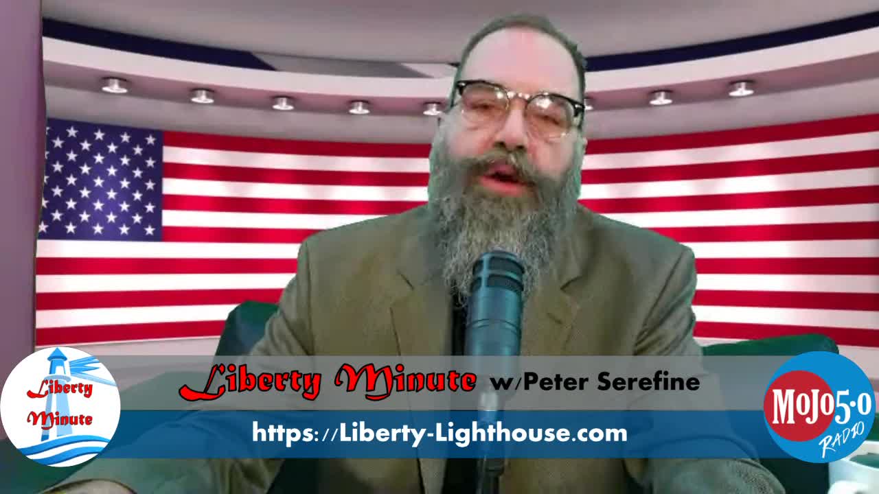 20211213 - Liberty Minute