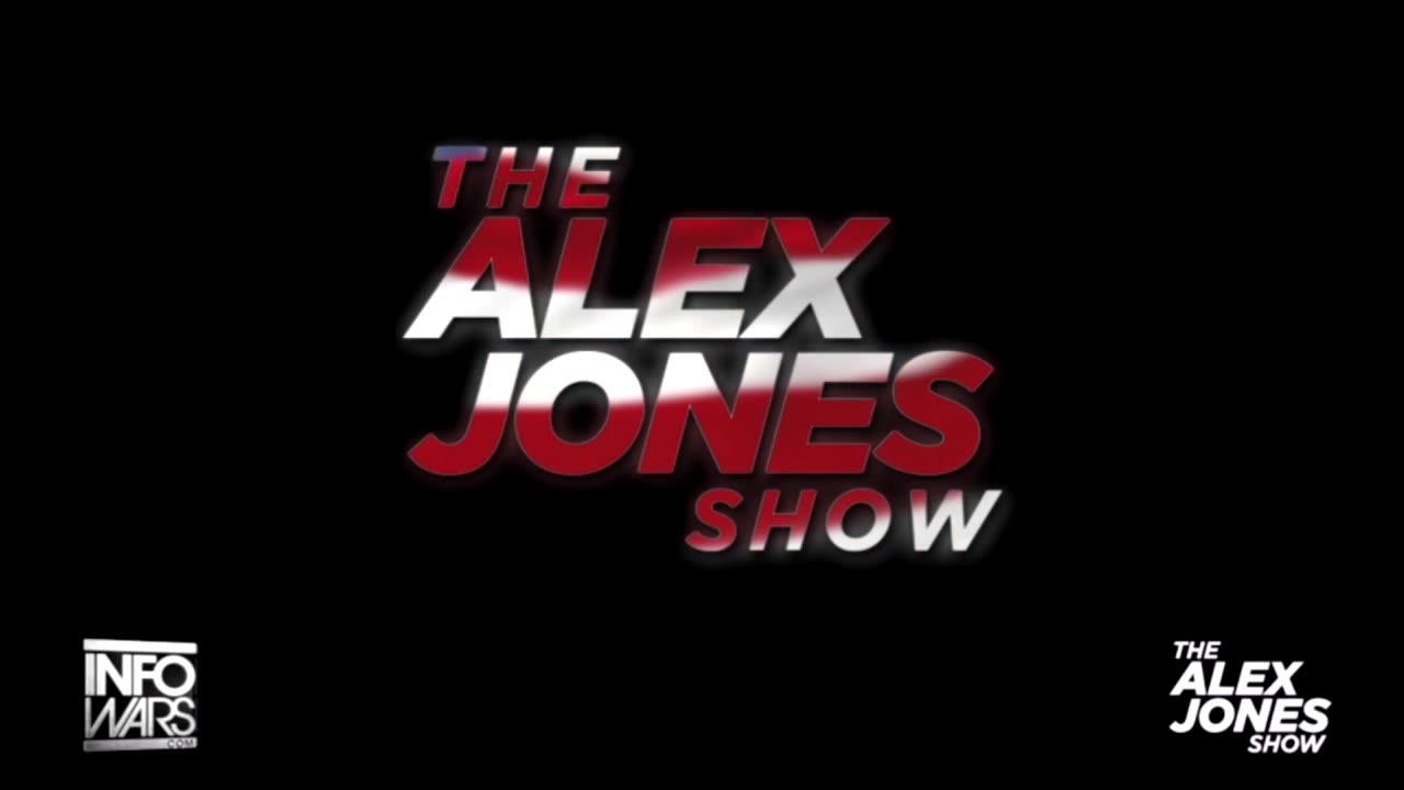 The Alex Jones Show in Full HD for November 3, 2024.