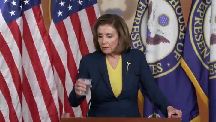 Pelosi Gives SHAMEFUL Defense Of Congressional Insider Trading