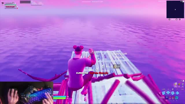 Meet the FASTEST editor on Fortnite