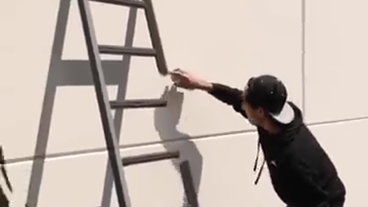 How Zach King Gets Away With Doing Graffiti