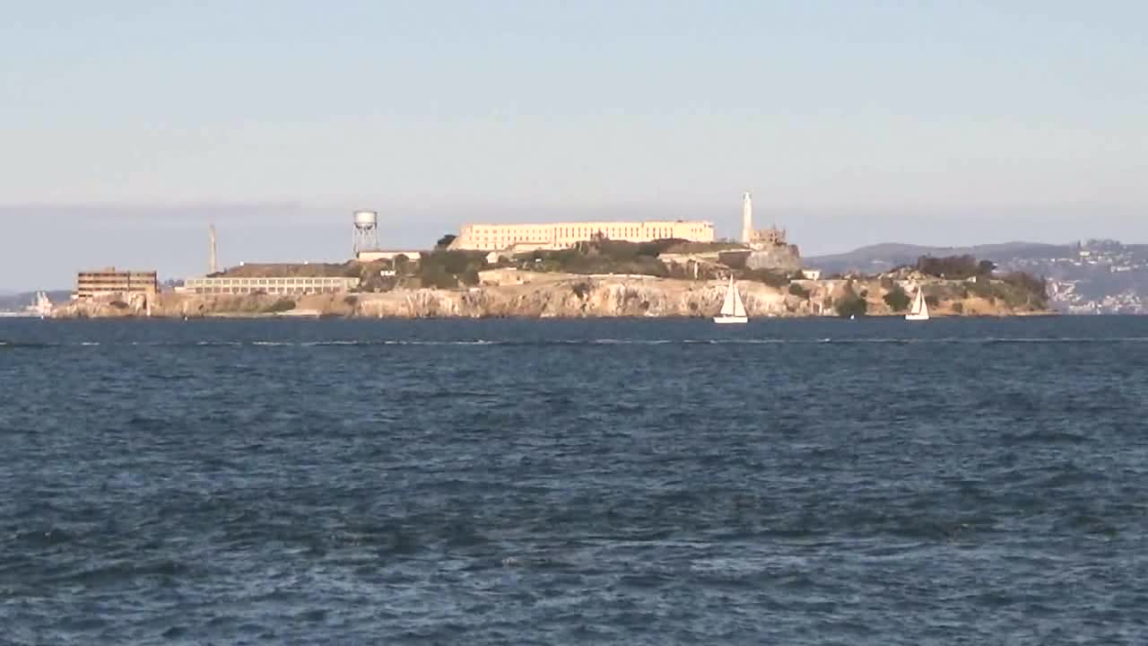 San Francisco, CA — Alcatraz Island #1