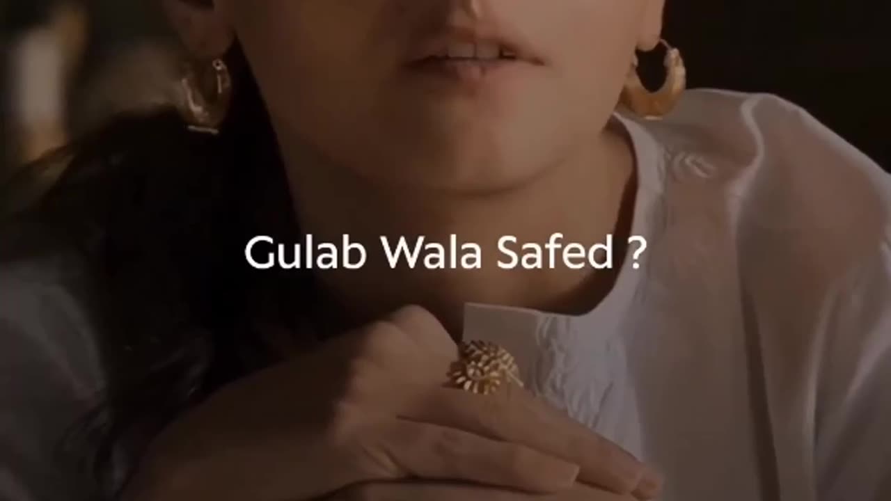 Kaun Sa Wala Safed 🤍 | Hindi | Alia Bhatt