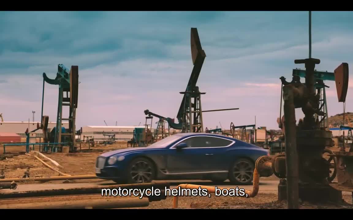 Top Gear Presenters on Fossil Fuel Products