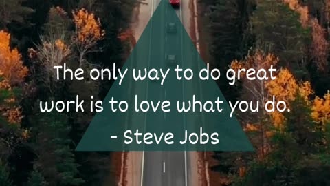 love what you do