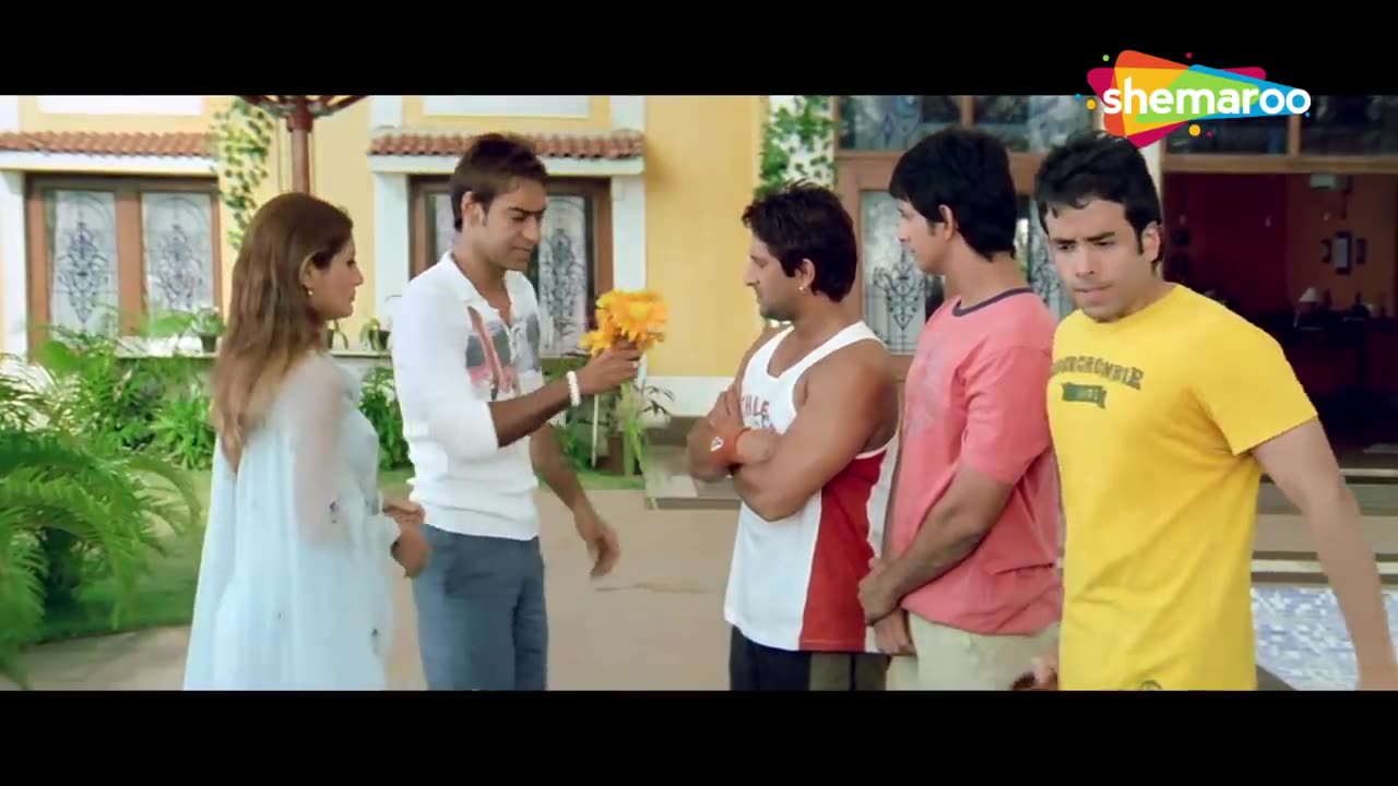 Comedy Scenes Movie Golmaal Fun Unlimited