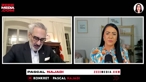 Pascal Najadi - Criminal Case Lodged in Switzerland for COVID Vaccine Crimes!