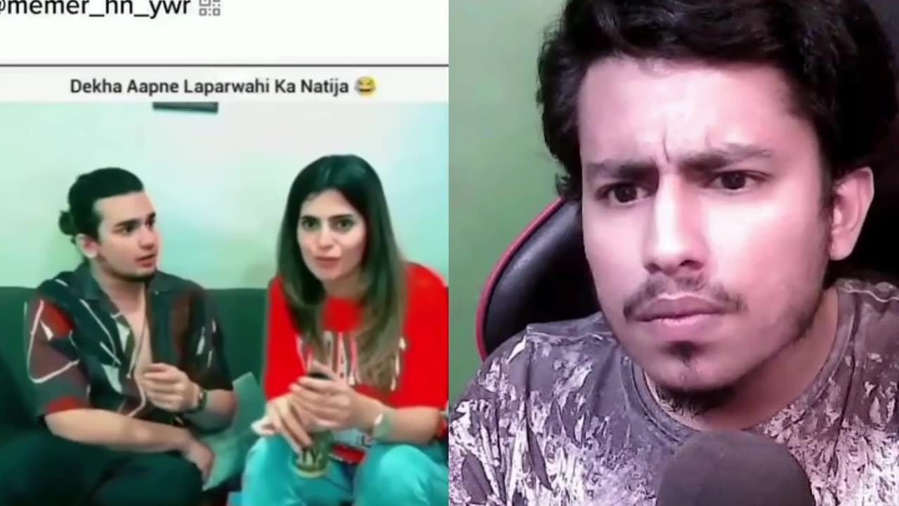 Funny reaction video new funny Clips