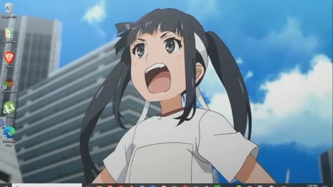 AgentofSocialMediaChaos's Anime Girl of the Day 160