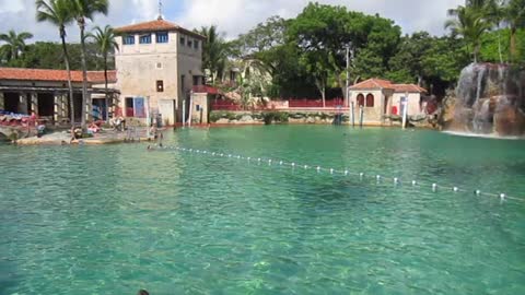 Coral Gables, FL — Venetian Pool