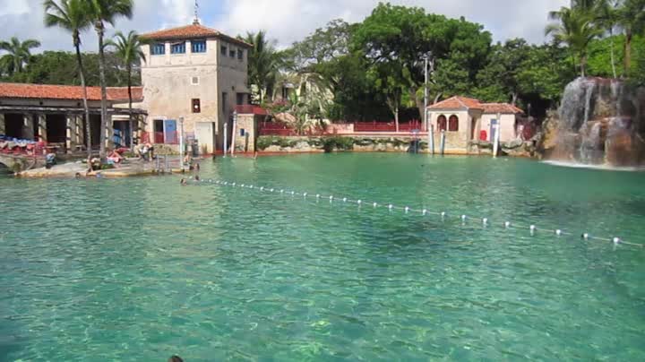 Coral Gables, FL — Venetian Pool