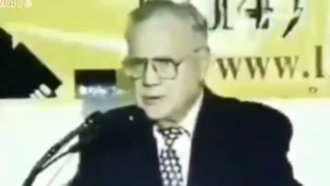 Ted Gunderson explaining which forces are behind the world's biggest cover ups.