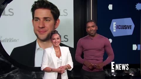 Is John Krasinski Ready to Say Goodbye to Jack Ryan_ He Says... _ E! News