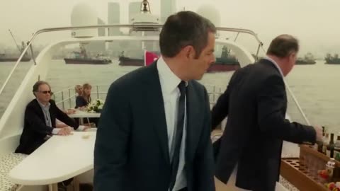 The Chase _ Funny Clip _ Johnny English Reborn _ Mr Bean