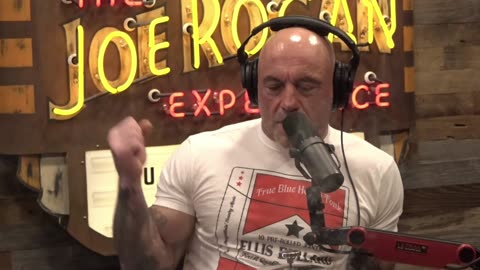 Crazy Chimp attack stories from Joe Rogan