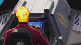 Ghost Rider Thrilling Fortnite Debut