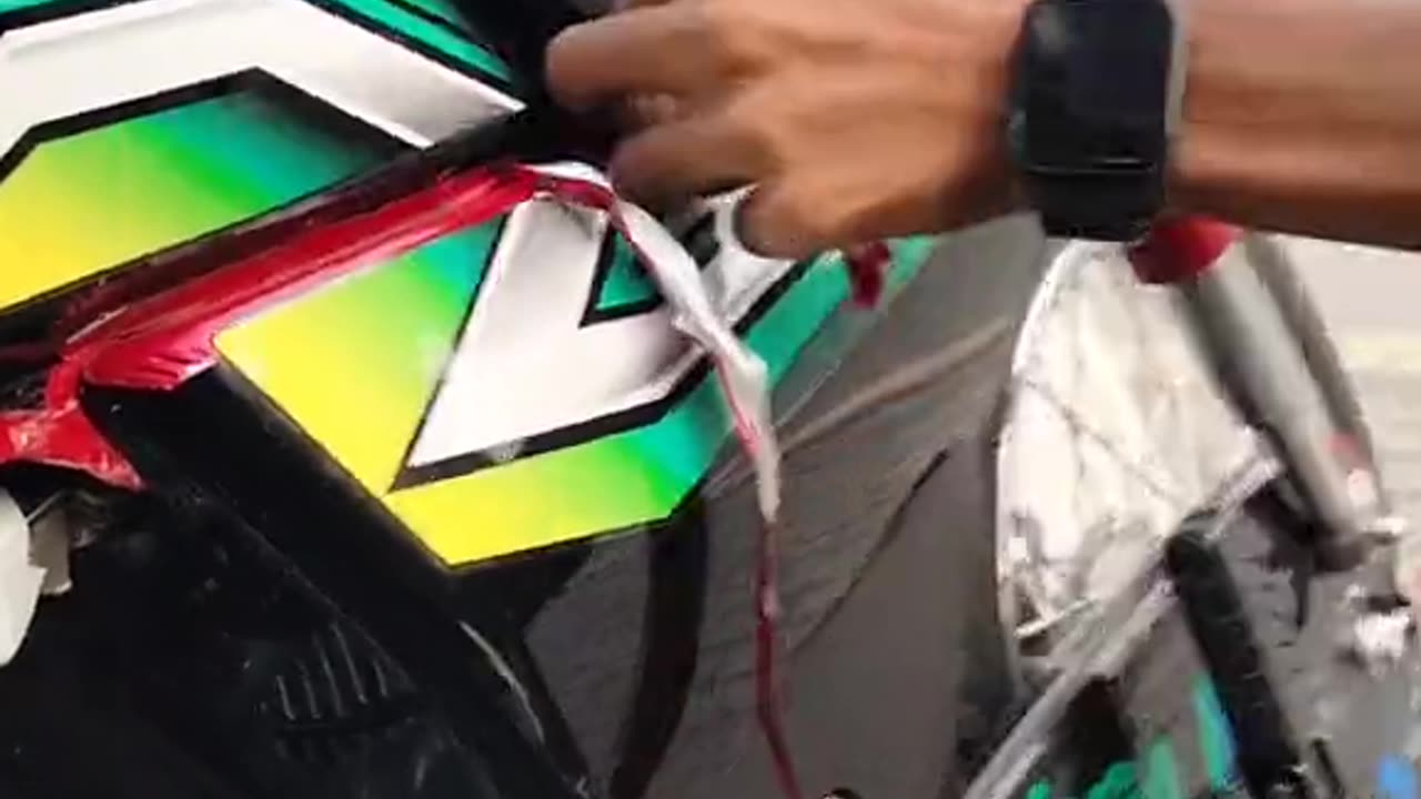 Bike Decoration