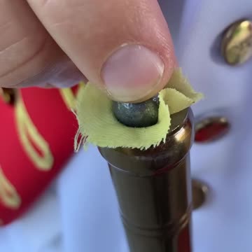 King George don't want this smoke - Short Video